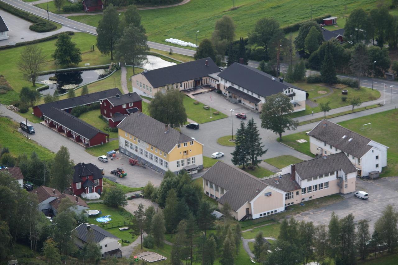 Kvastunet Lyngdal Dış mekan fotoğraf