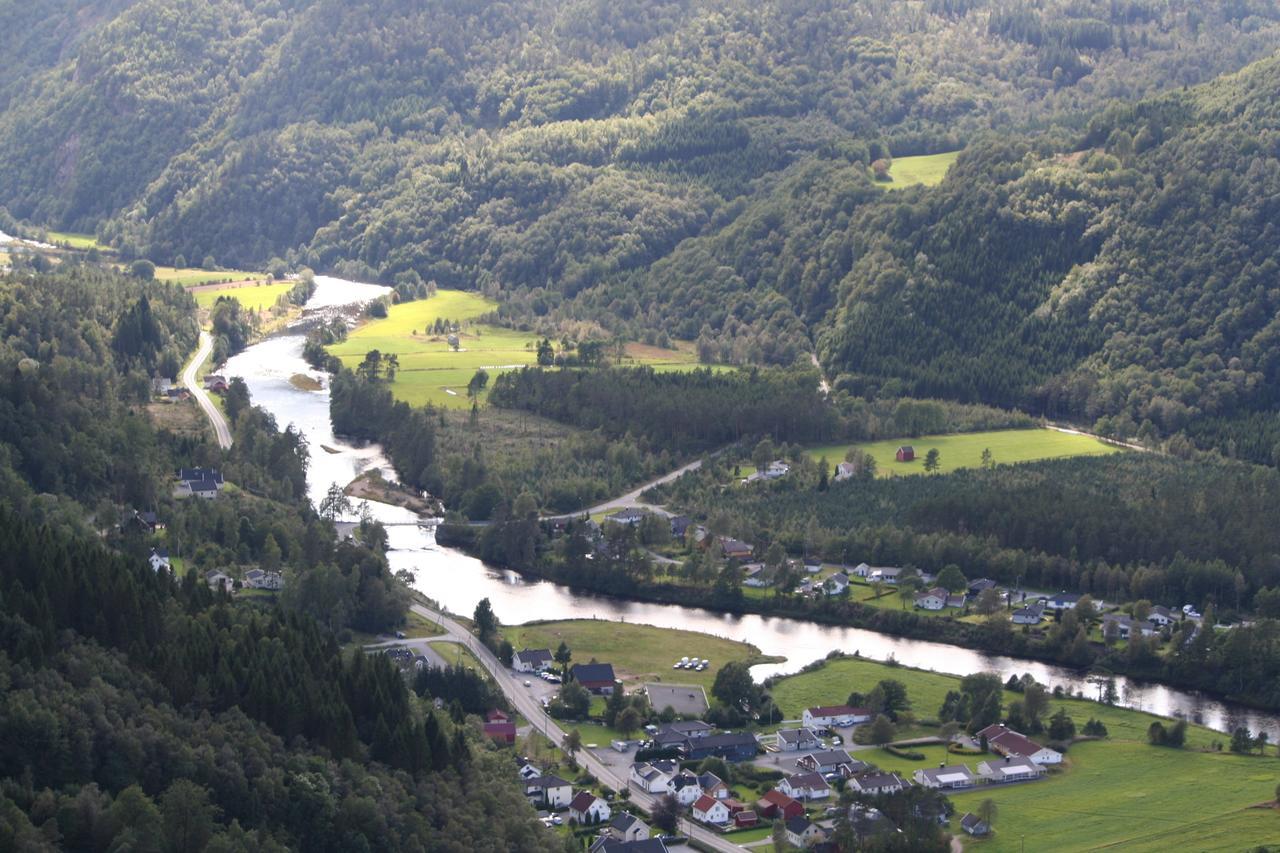 Kvastunet Lyngdal Dış mekan fotoğraf
